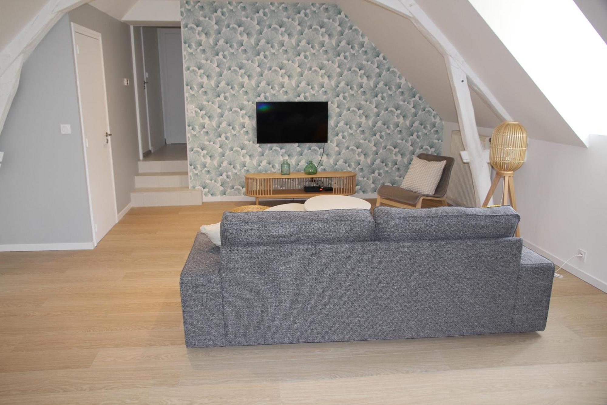 Family Loft A 5Minutes Du Zooparc De Beauval Villa Chateauvieux  Exterior photo